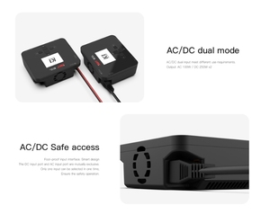 Chargeur intelligent équilibré K1, puissance intégrée, double mode, double canal, modèle de batterie 250W pour batterie Life Lihv - Product Image 6
