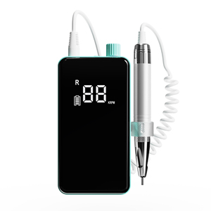 <span class=keywords><strong>Ponceuse</strong></span> à <span class=keywords><strong>Ongles</strong></span> Professionnelle Rechargeable, Sans Balais, <span class=keywords><strong>pour</strong></span> Salon <span class=keywords><strong>de</strong></span> Pédicure et Manucure, 40000RPM - Product Image 3