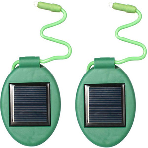 Solar Planter Led Light Box With <b>Battery</b> Portable Outdoor Garden Decoration - Product Image 3
