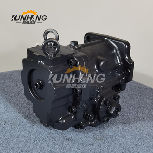 Bomba principal hidráulica de repuesto para D155AX-6, D155AX-7, D155AX-8, D155-6 (708-1H-00250, 708-1H-00251) - Product Image 1