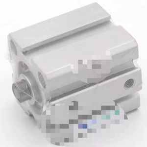 Cilindros neumáticos ultrafinos Dientes internos SDA25X30 Nuevo Original Listo Stock Automatización industrial PLC Programación PLC dedicada - Product Image 1