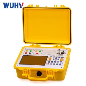 Medidor de Relación de Transformación de Transformadores Trifásicos Multifuncional UHV-332 - Product Image 4