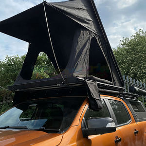 Tente de toit rigide pliable pour voiture, tente de toit souple, tente de toit tout-terrain, tente de toit latérale, tente de toit pour camping en plein air, tente de toit pour voiture - Product Image 6