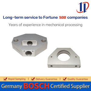 CNC Sản xuất nhà cung cấp nguyên mẫu quay phay kim loại máy chính xác tùy chỉnh CNC các bộ phận công thành phần - Product Image 6