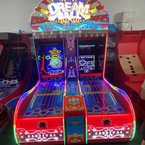 Machine de jeu de <span class=keywords><strong>bowling</strong></span> pour enfants à pièces, pour aire de jeux intérieure - Product Image 6