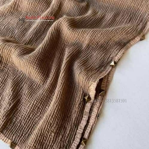 Changzhou HuaEn, máquinas para hacer vestidos de mujer, nueva tela textil con volantes Raffel Mesin Plisket, máquina de plisado rodante ZJ - Product Image 3