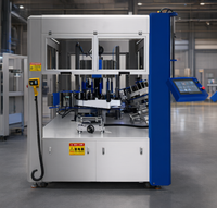 Machines d'étiquetage spécifiques aux bouteilles, machine d'étiquetage du dessus des bouteilles, machine d'étiquetage pour bouteilles avec logo