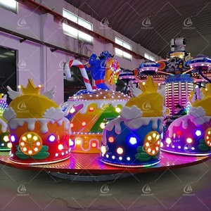 New Fun Beatiful <strong>Rides</strong> Indoor or Outdoor Amusement Equipment Crazy Dance <strong>Ride</strong> <strong>Magic</strong> Lamp <strong>Ride</strong> for Sale - Product Image 4