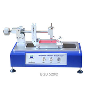 Boyalar otomatik çizilme sertlik <span class=keywords><strong>test</strong></span> makinesi, kaplama aşınma direnç <span class=keywords><strong>test</strong></span> aleti, yüzey çizik <span class=keywords><strong>test</strong></span> cihazı - Product Image 6