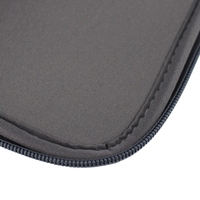 Housse pour ordinateur portable en néoprène pour Macbook 11/13/14/15,6 pouces, étui de protection pour ordinateur portable, housse pour ordinateur portable à fermeture éclair pour les voyages
