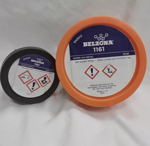 กาวอุตสาหกรรมเบลโซน่า 1161 ซุปเปอร์ เมทัล แพทช์ ISO VG 15 - Product Image 2