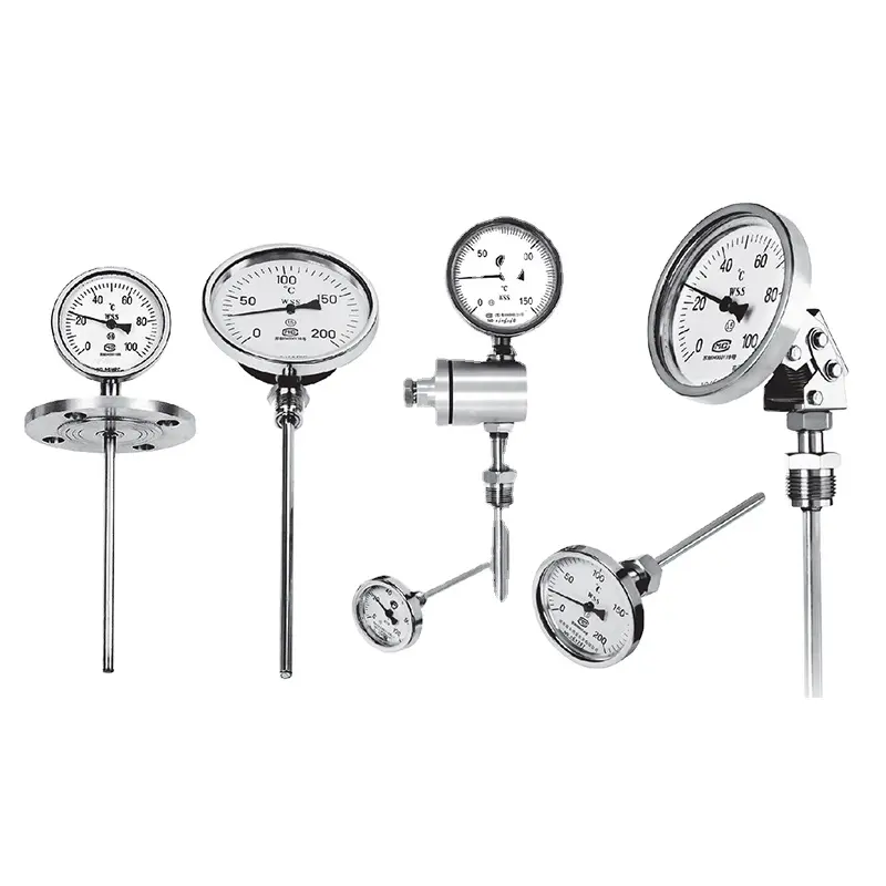 Universal Industrial Termometer Bimetal