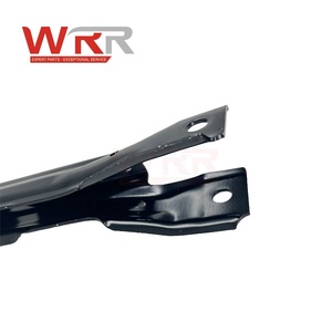 33326782168 33326770969 Bras de suspension pour BMW E70 E71 X5 X6 Pièces de suspension automobile Durables Bras supérieur arrière et biellette de direction - Product Image 5