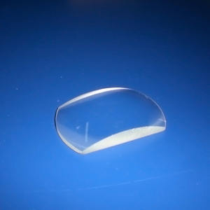 BK7 vidro óptico bi lente convexa para telescópio e fotografia vidro - Product Image 5