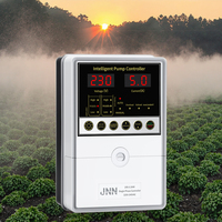 Jnn Beste Prijs Eenfase Pomp Controller Slimme Waterregeling Voor Automatische Irrigatie Systeem