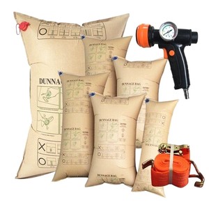 Fournisseur chinois Acheter des sacs tissés en PP Approuvé par la classe Coussin gonflable réutilisable QPACK C001 <span class=keywords><strong>20</strong></span> tonnes - Product Image 2