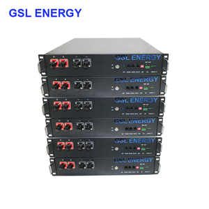 Power storage backup power for 48 V 50Ah Lithium Pack 2.4kwh home battery bank - Product Image 6
