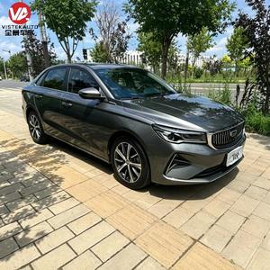 <span class=keywords><strong>Voiture</strong></span> d'occasion Geely Emgrand L 1.4T CVT Flagship Automatique 2022, conduite à gauche, économique, familiale, pour l'Afrique et l'Asie centrale - Product Image 1