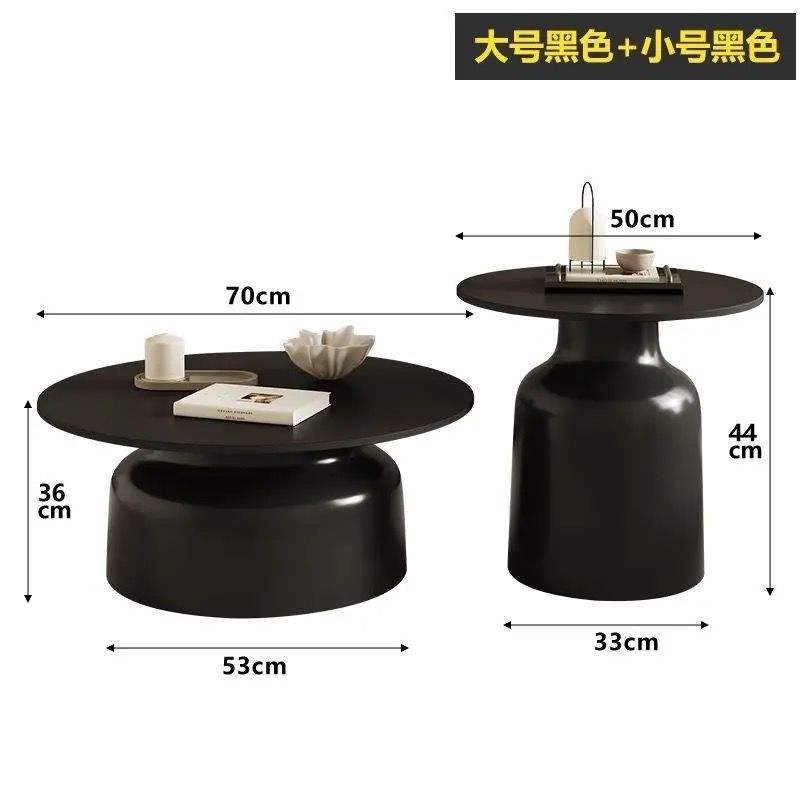 Pure Black Slab Martini Combination 5070