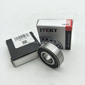 Rodamientos <span class=keywords><strong>Jtekt</strong></span> de Japón para Rodamientos de Bolas de Ranura Profunda de Acero Cromado, Duraderos, de Alta Velocidad, Sellados ZZ 2RS C3, Gran Stock - Product Image 6