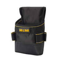 Kit d'outils pour le pliage des enfants, ensemble de poches multiples personnalisées, pochette à outils électrique, sac à outils