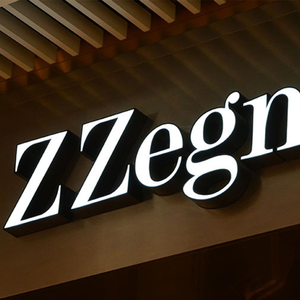 LC 3D Thư ký tùy chỉnh Acrylic kênh chữ dẫn chiếu sáng ngoài trời bảng hiệu kinh doanh hiển thị dẫn đăng ký cho doanh nghiệp - Product Image 4