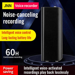 Grabadora de Voz Inteligente con IA, Reducción de Ruido HD, Dictáfono Digital, Grabación con un Clic, Reproductor MP3 para Reuniones - Product Image 6