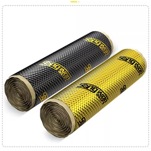 Lámina de Goma Butilo Autoadhesiva de 2.5mmx30cmx30cm, Material de Insonorización <span class=keywords><strong>para</strong></span> Automóviles - Product Image 2