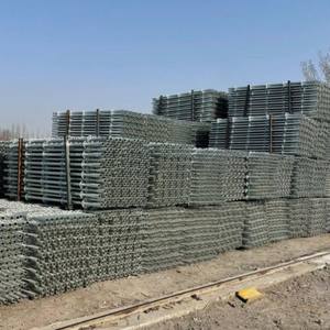 <span class=keywords><strong>Échafaudage</strong></span> en acier bon marché en forme de H pour utilisation industrielle, applications de sécurité en entrepôt - Product Image 2