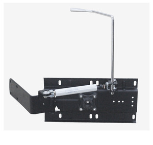 批发金属理发椅零件躺椅机构，用于客厅和学校的美发连接配件 - Product Image 3