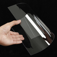 Feuille APET transparente de 0,5 mm, 0,3 mm, 0,25 mm, feuille dure en PET, rouleau de feuille PET anti-rayures pour la fabrication de boîtes
