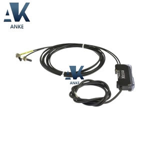 Capteur photoélectrique à fibre optique de haute qualité Keyence FU-77/77V/7F/77TZ, câble FU77, automatisation industrielle - Product Image 1