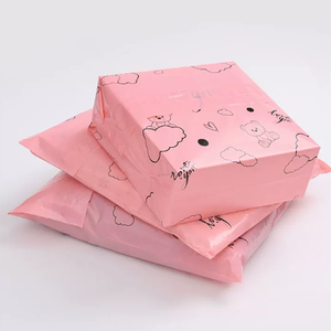 Sacs de livraison pour vêtements résistants à l'eau avec logos personnalisables imprimés en gros - Product Image 2