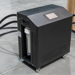 Smartmak Design Moderne <span class=keywords><strong>Bois</strong></span> de Cèdre Rouge Plongeant Froid Baignoires Baril pour 1 Personne Hôtel Spa Utilisation - Product Image 5