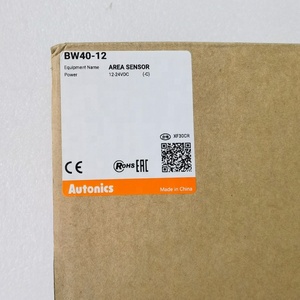 BR100-DDT Photoelektrischer Sensor BRQM3M-PDTA-P Retroreflektiver BTS200-MDTD Photoelektrischer Sensor BW40-12 Durchlichtsensor - Product Image 4