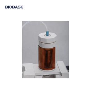 BIOBASE Titrateur potentiométrique Titrateur de potentiel laboratoire automatique kjeldahl digestion distillation Titrateur coulométrique - Product Image 2