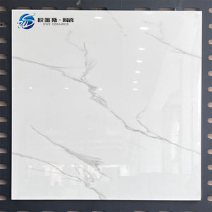 Azulejos <span class=keywords><strong>de</strong></span> Porcelana Modernos para Interiores, Acabado Pulido, Excelente Calidad, Imitación <span class=keywords><strong>de</strong></span> Piedra Italiana, Textura <span class=keywords><strong>Gres</strong></span> - Product Image 3