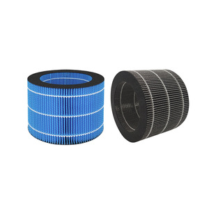 Compatible avec FY3446 HU3915 Filtre plissé non tissé en spunbond pour humidificateurs et purificateurs <span class=keywords><strong>d</strong></span>'<span class=keywords><strong>air</strong></span> - Product Image 5