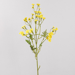 <span class=keywords><strong>Bouquet</strong></span> de marguerites artificielles en soie sauvage, style rustique, pour décoration intérieure de salon, idéal pour les mariages et Thanksgiving (vente en gros) - Product Image 5
