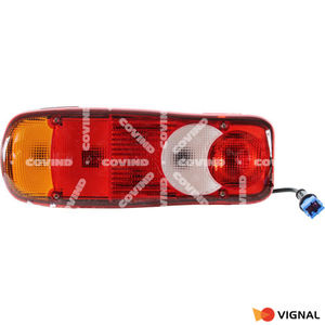 Feu arrière gauche adapté à Renault MIDLUM 1a S. (5001846843) - Product Image 1