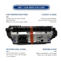 Kit Unit Fuser Chinamate RM1-8395 RM1-8396 110V/220V M600 M601 M602 M603 dengan Chip Pintar Terbaru Garansi 18 Bulan
