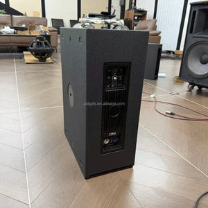 Sistema Audio Professionale Attivo TT 515-A con Doppio Altoparlante da 5 Pollici e Doppio Subwoofer Attivo TT 808-AS da 18 Pollici - Product Image 4