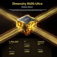 Original Global POCO X7 Pro 5G 12GB+256GB 6.67 pouces HyperOS 2 Téléphone Android 6000mAh NFC 5G Smartphone Double SIM