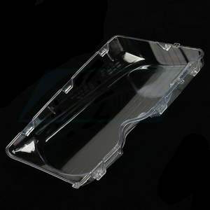 Cubiertas de faros delanteros BMW E46 M3 1999-2002, lentes de repuesto de plástico transparente para reparación de iluminación de automóviles - Product Image 2