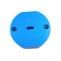 4-20MA RTD PT100 Sensor suhu Meter suhu pemancar modul detektor terisolasi-200-200 Celsuis 0-600 Celsuis