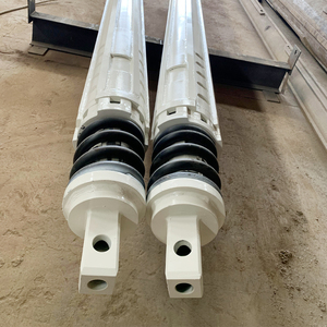 Barre <span class=keywords><strong>Kelly</strong></span> d'interverrouillage et de <span class=keywords><strong>friction</strong></span> personnalisée FAE pour les pièces de rechange de Machine de boulochage de plate-forme de forage rotatif de forage de construction - Product Image 3