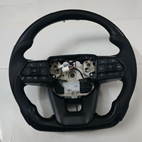 Nouveaux accessoires de haute qualité, volant pour Toyota Hilux Yaris Land Cruiser, volant en fibre de carbone forgée