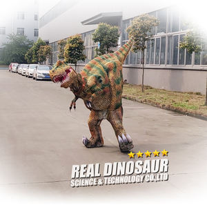 Costumes de dinosaures bleus du monde jurassique - Product Image 6