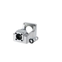 Support de fixation pour logement d'écrou de vis à billes 1204, compatible avec les vis à billes SFU1204, accessoire CNC