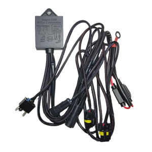 NHK tiếp sức khai thác Kit cho xe tương thích với 35 Wát 200 Wát <span class=keywords><strong>xenon</strong></span> <span class=keywords><strong>HID</strong></span> & Off - Road đèn Led đảm bảo điện ổn định - Product Image 6